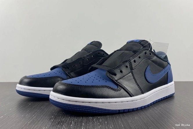 186 1863 Mystic Low OG CZ0790- 1 Jordan Navy Soft Retro 0703
